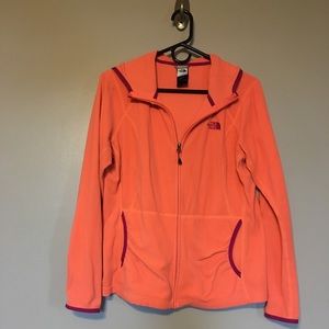 North face hoodie
